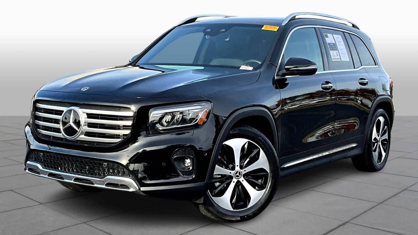 2024 Mercedes-Benz GLB GLB 250 — SUV — 10,414 mi — Augusta, GA