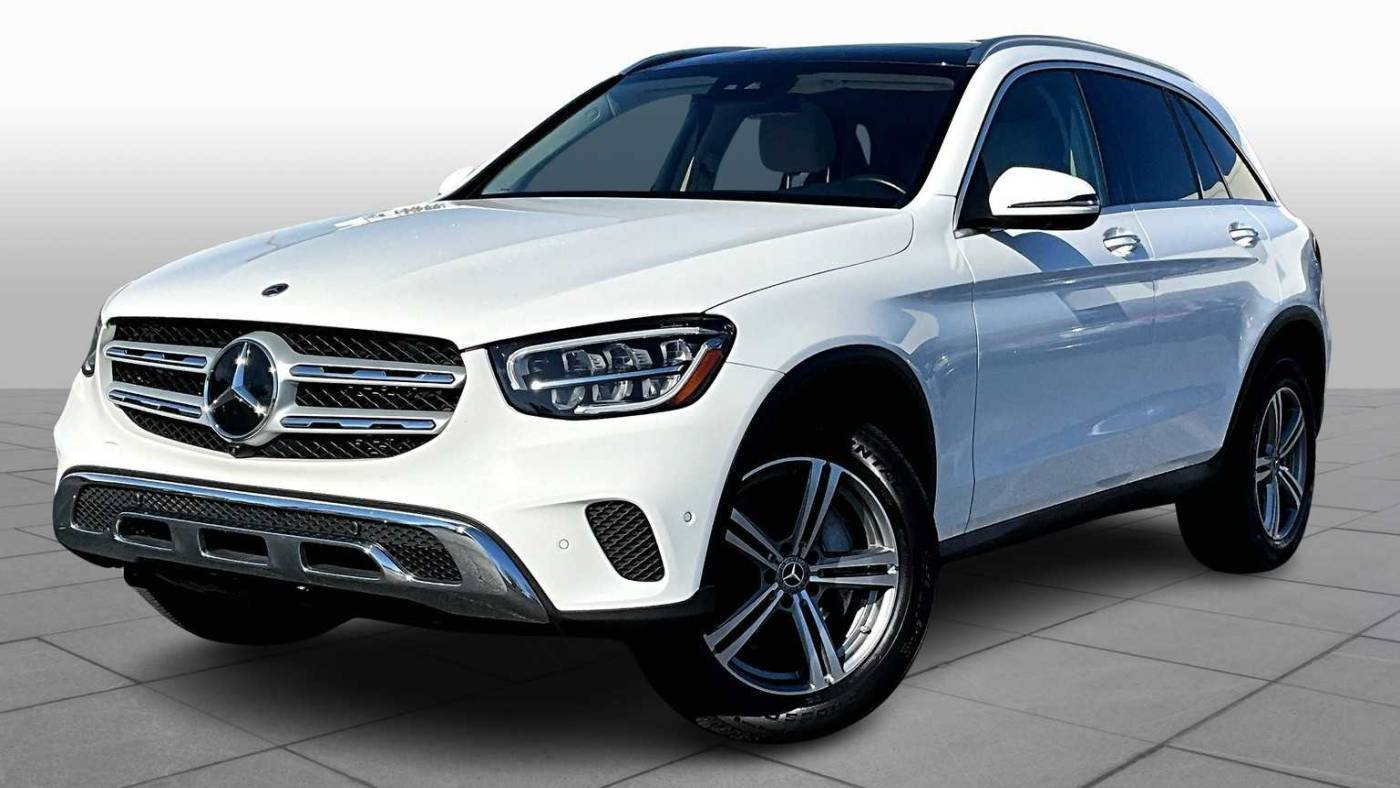 2022 Mercedes-Benz GLC GLC 300 — SUV — 27,854 mi — Augusta, GA