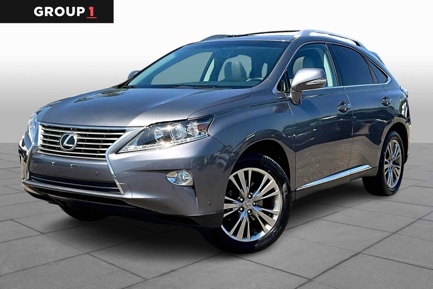 2014 Lexus RX RX 350 — SUV — 105,908 mi — Augusta, GA