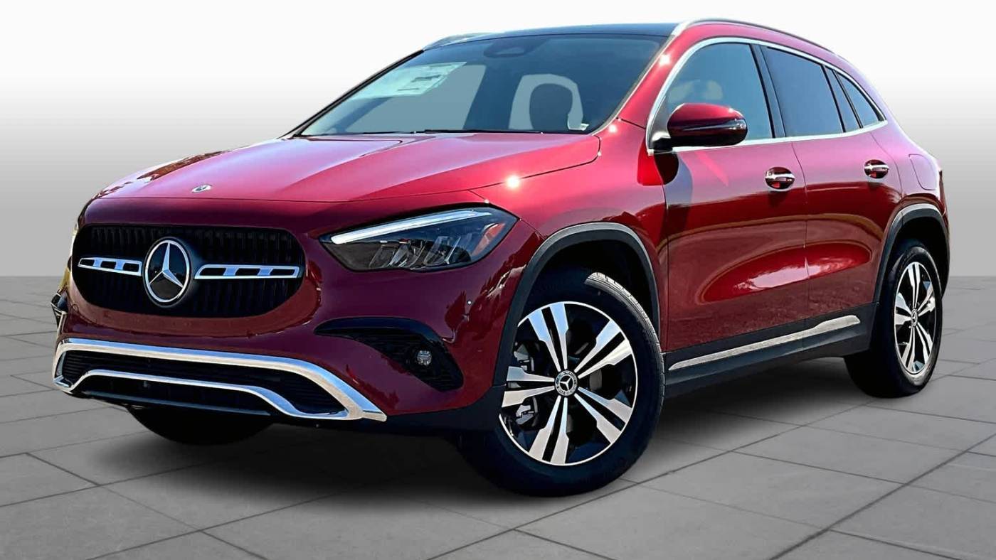 2025 Mercedes-Benz GLA GLA 250 — SUV — 2,643 mi — Augusta, GA