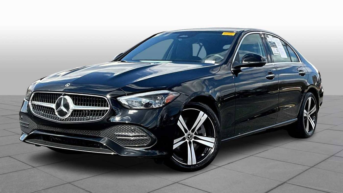 2024 Mercedes-Benz C-Class C 300 — Sedan — 7,796 mi — Augusta, GA