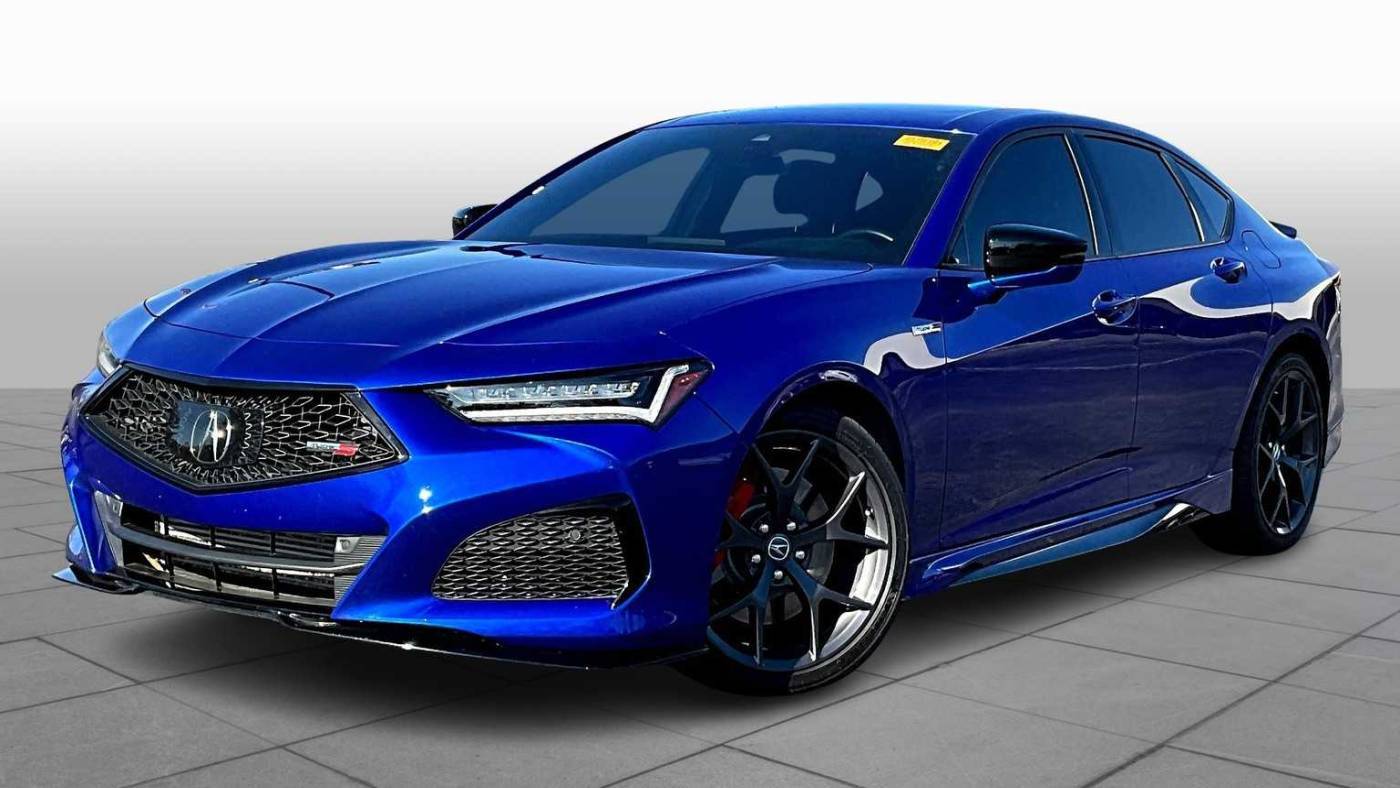 2022 Acura TLX Type S — Sedan — 40,214 mi — Augusta, GA