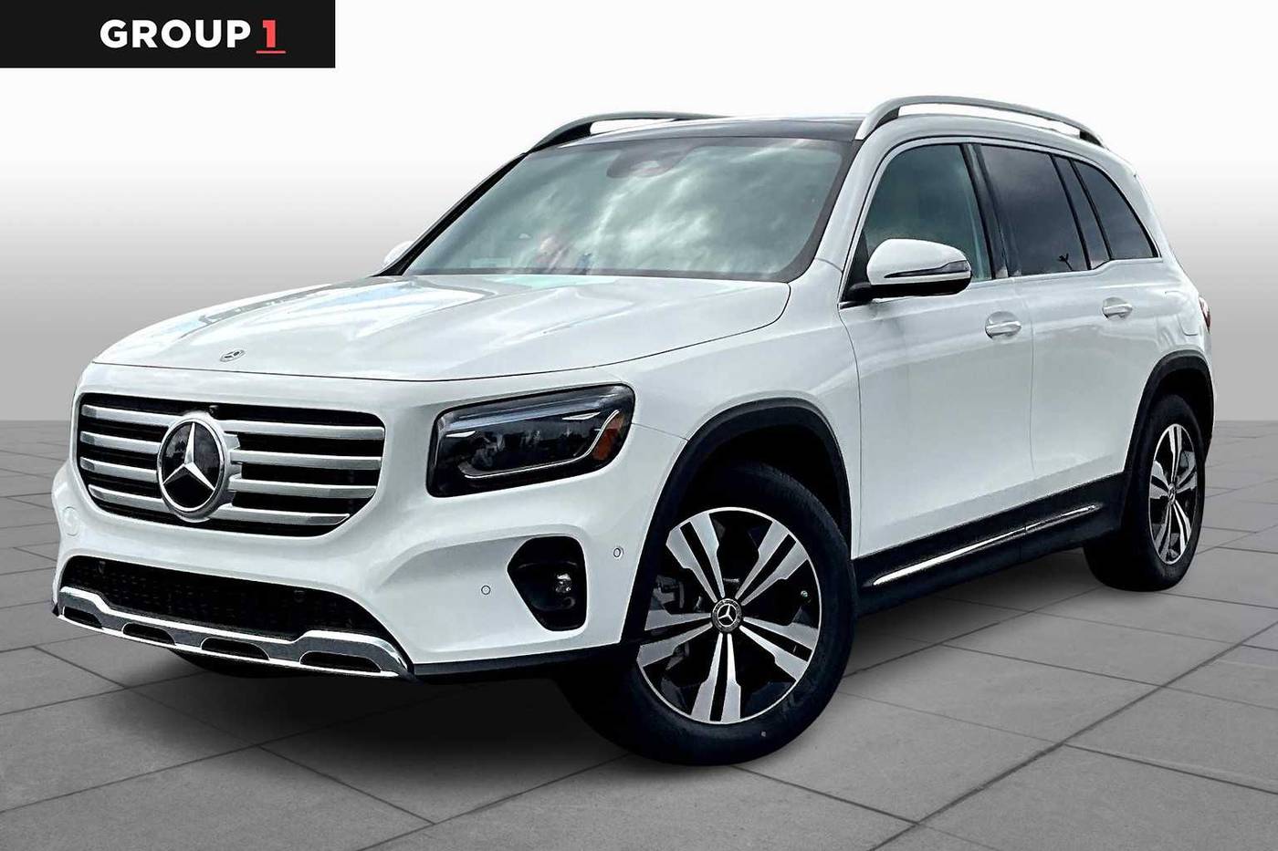 2025 Mercedes-Benz GLB GLB 250 — SUV — 5 mi — Augusta, GA