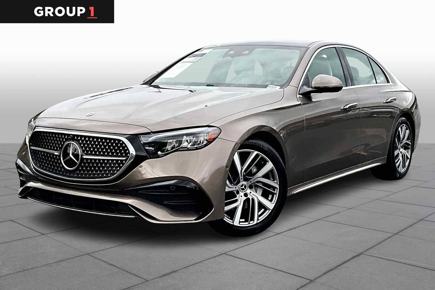 2025 Mercedes-Benz E-Class E 350 — Sedan — 5 mi — Augusta, GA