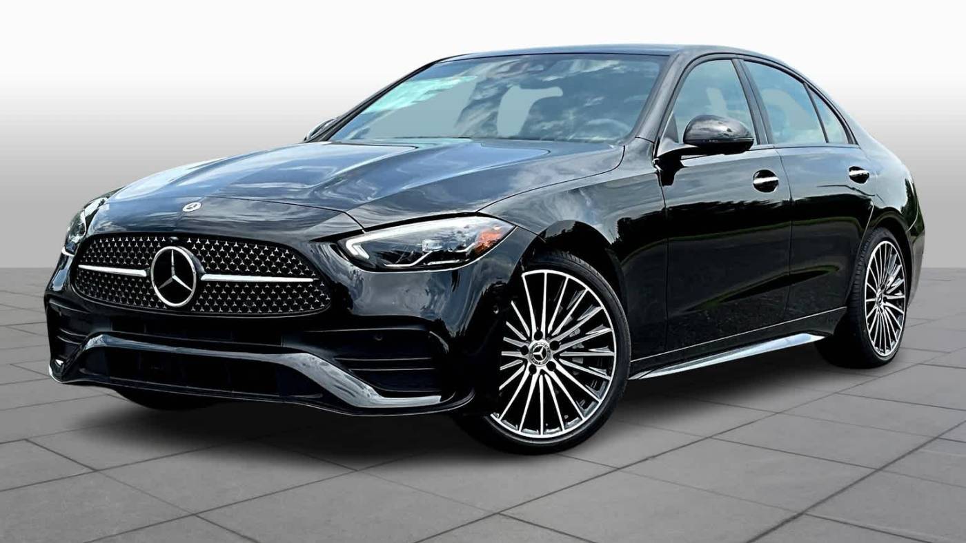 2024 Mercedes-Benz C-Class C 300 — Sedan — 7,961 mi — Augusta, GA
