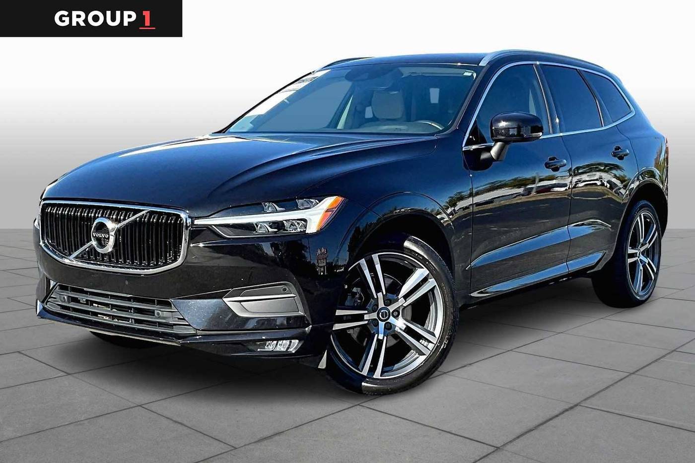 2021 Volvo XC60 Momentum — SUV — 55,769 mi — Augusta, GA