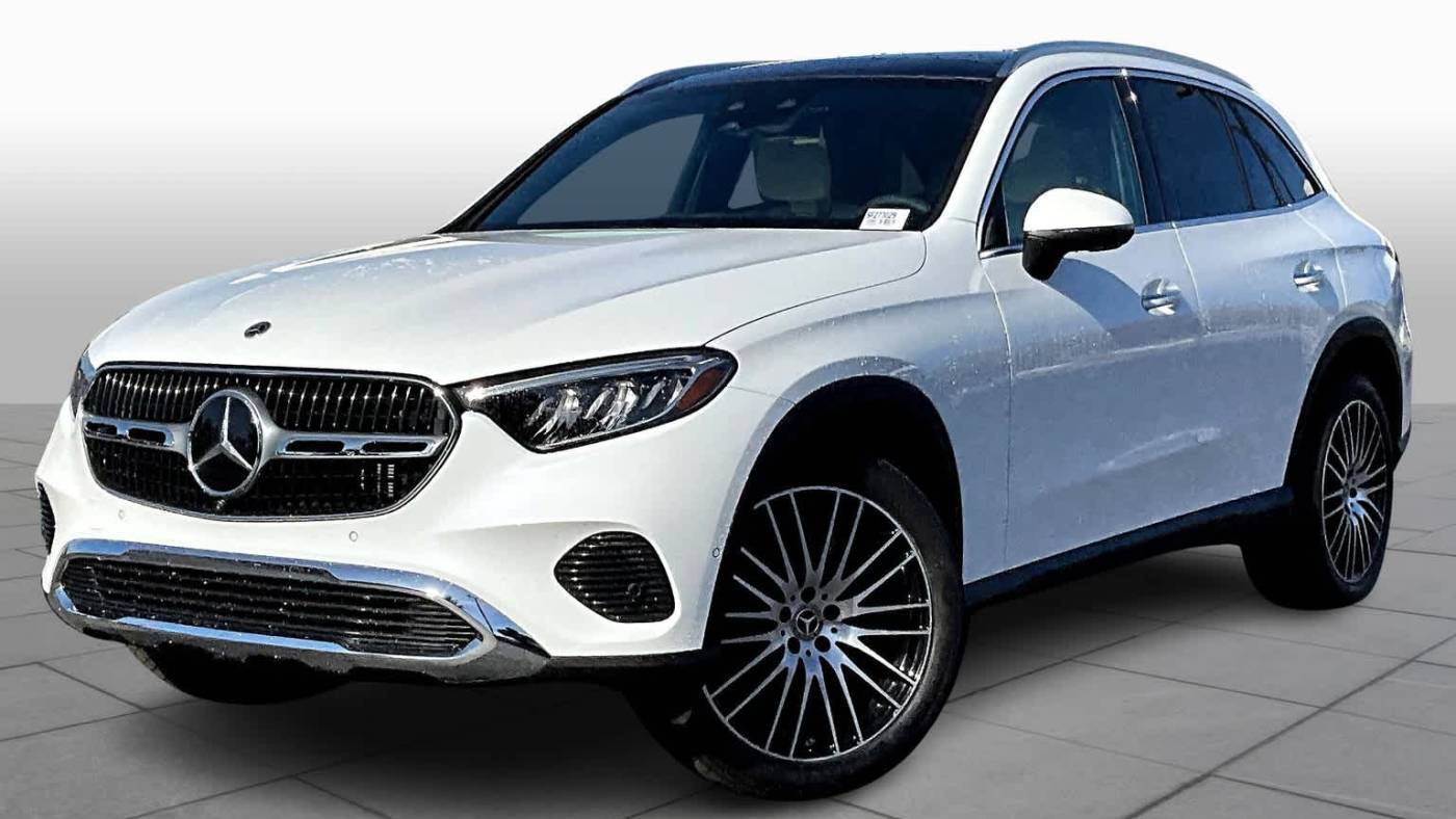 2025 Mercedes-Benz GLC GLC 300 — SUV — 2,993 mi — Augusta, GA