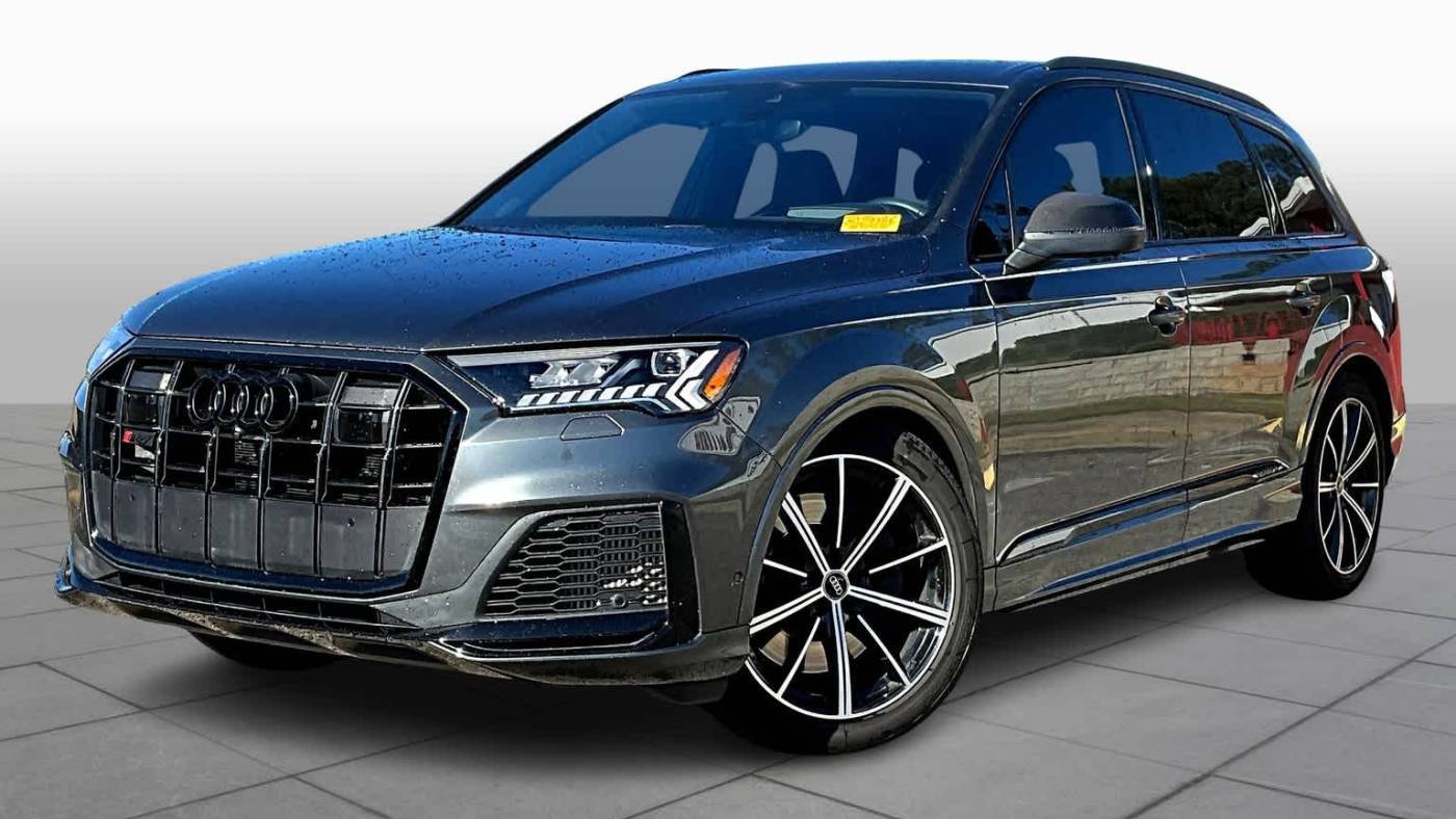 2023 Audi SQ7 Prestige — SUV — 36,332 mi — Augusta, GA