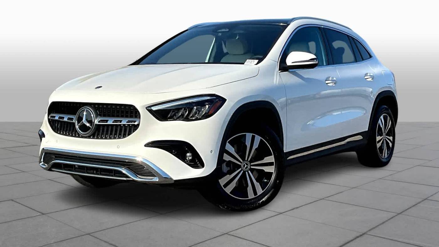 2025 Mercedes-Benz GLA GLA 250 — SUV — 1,102 mi — Augusta, GA