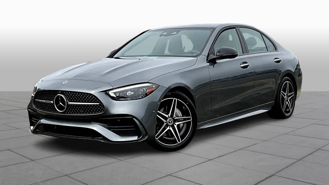 2024 Mercedes-Benz C-Class C 300 — Sedan — 22 mi — Augusta, GA