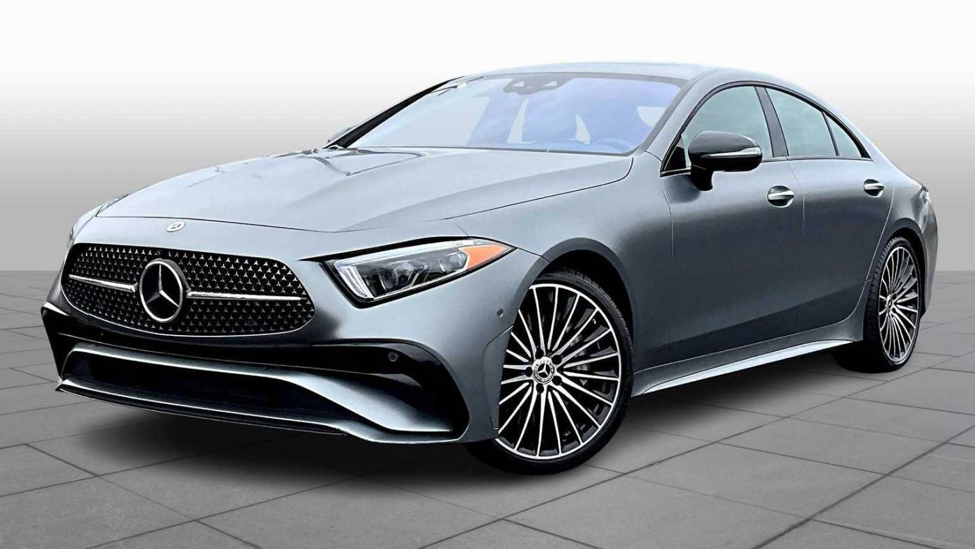2023 Mercedes-Benz CLS CLS 450 — Sedan — 15,481 mi — Augusta, GA