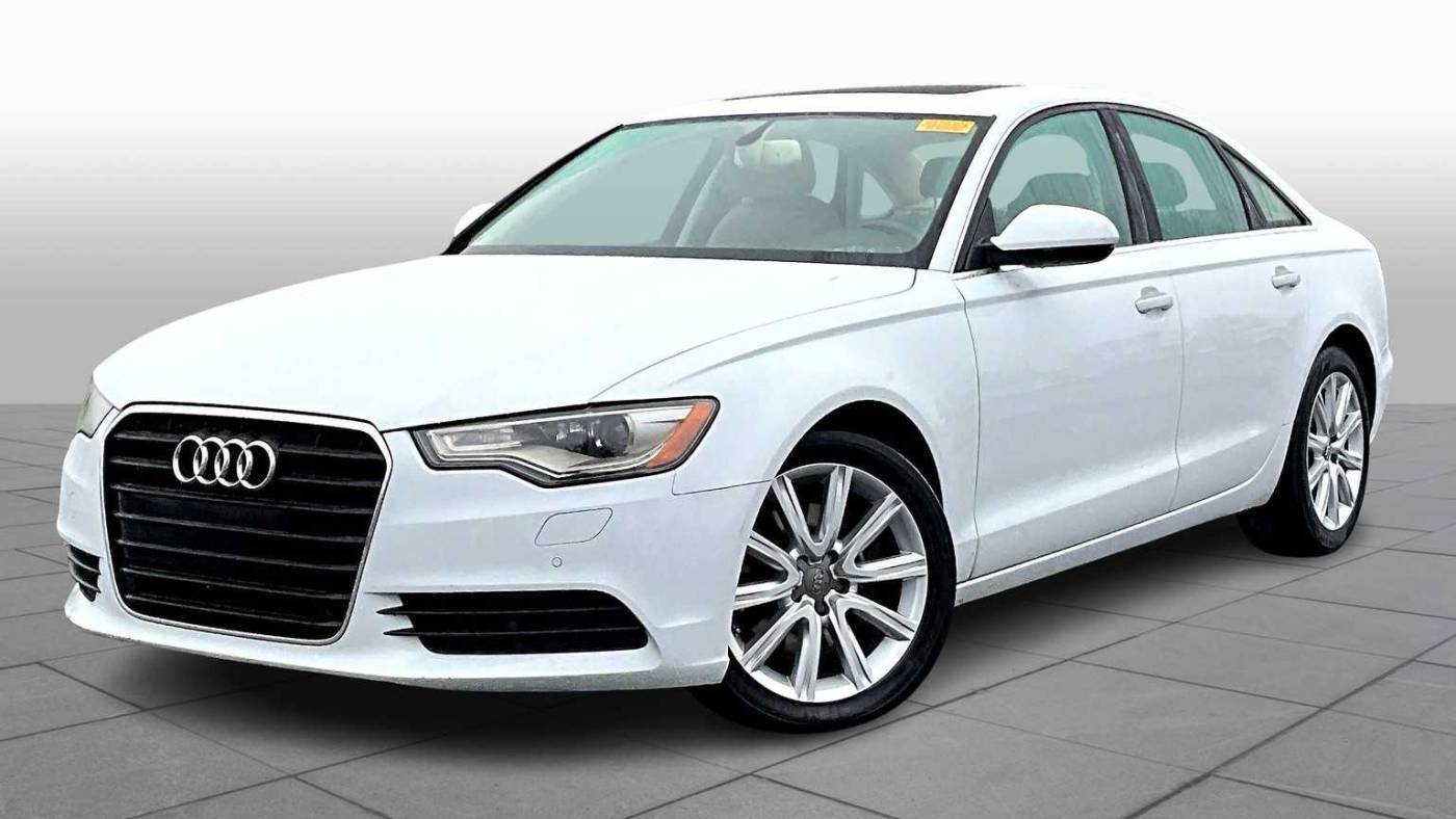 2014 Audi A6 Premium Plus — Sedan — 75,711 mi — Augusta, GA