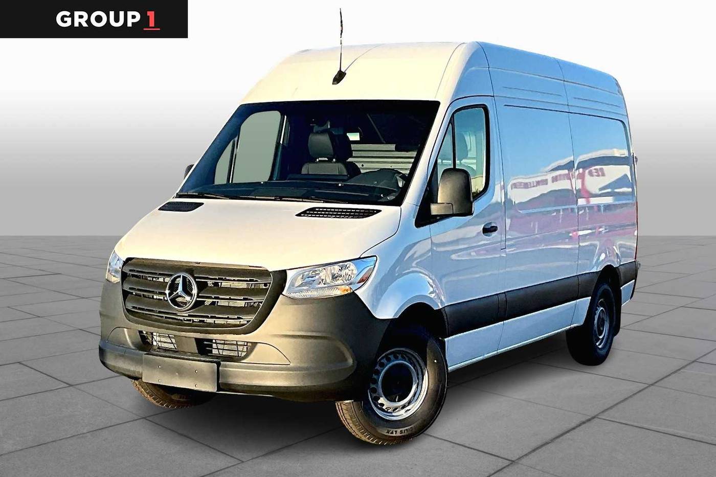2024 Mercedes-Benz Sprinter Cargo Van 2500 — Cargo Van — 15 mi — Augusta, GA