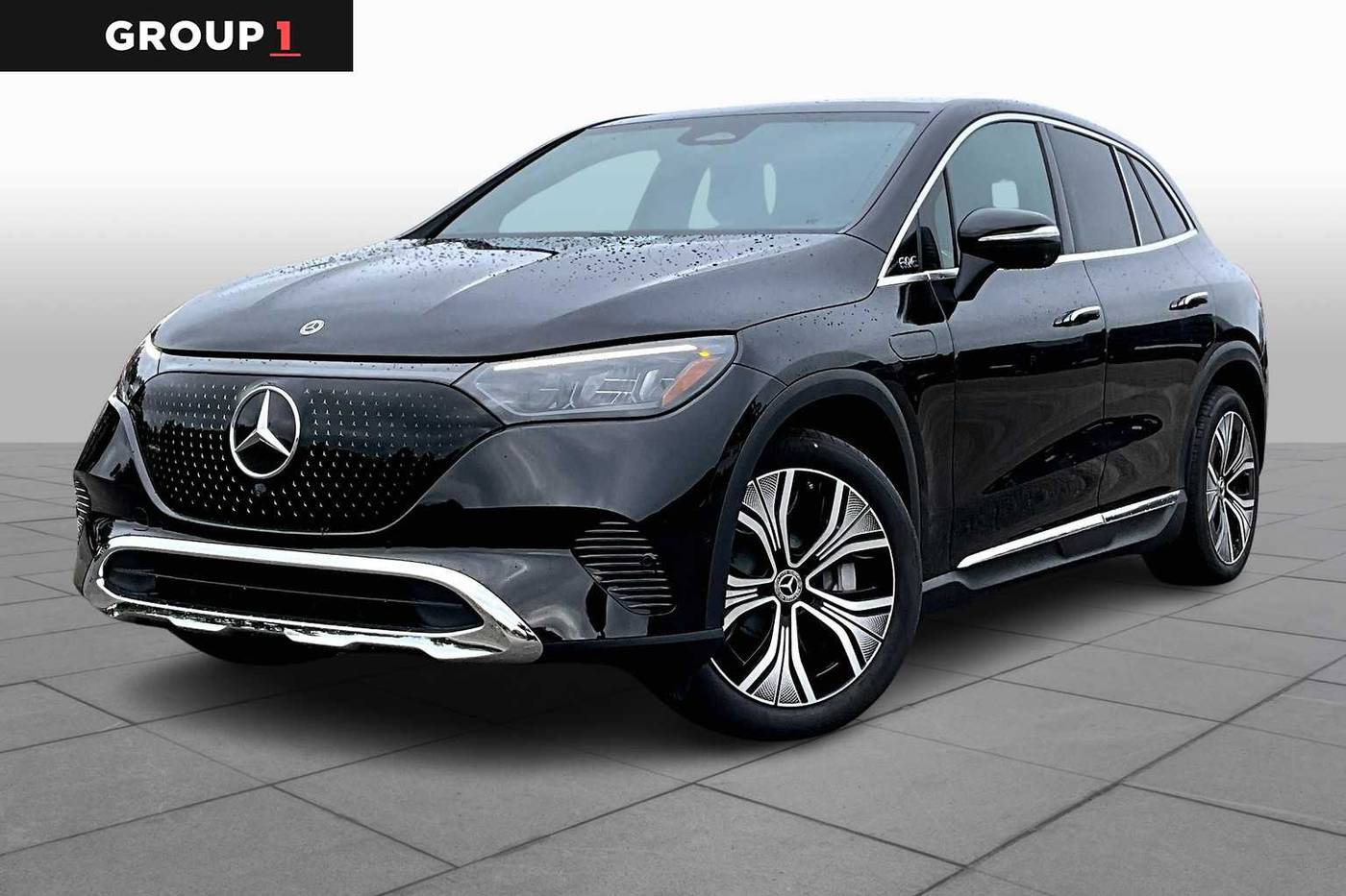 2024 Mercedes-Benz EQE SUV EQE 350+ — SUV — 329 mi — Augusta, GA