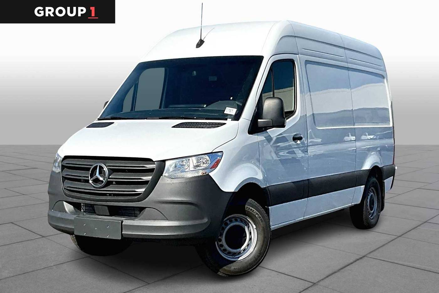 2024 Mercedes-Benz Sprinter Cargo Van 2500 — Cargo Van — 8 mi — Augusta, GA