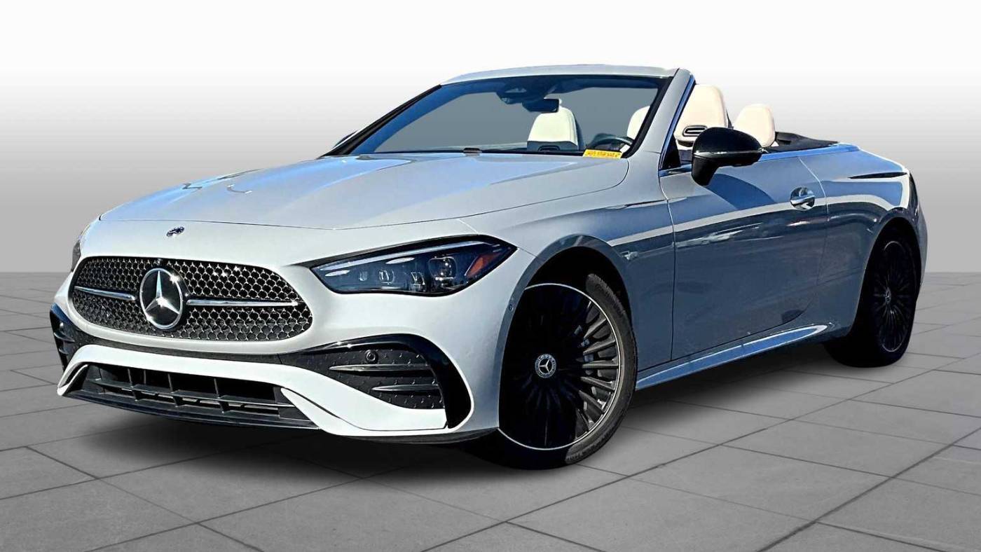 2024 Mercedes-Benz CLE CLE 450 — Convertible — 3,275 mi — Augusta, GA