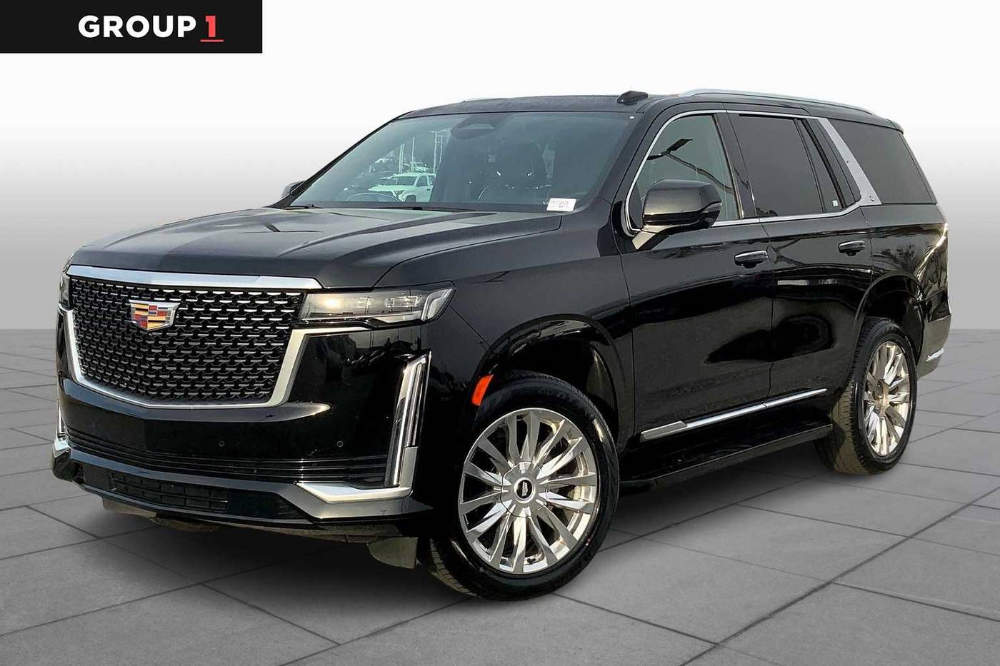 2023 Cadillac Escalade Premium Luxury — SUV — 56,083 mi — Augusta, GA