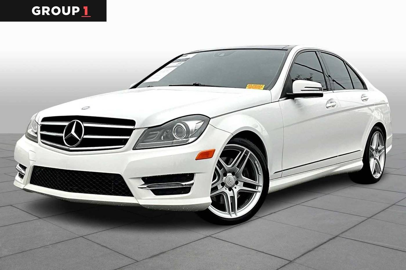 2014 Mercedes-Benz C-Class C 300 — Sedan — 128,527 mi — Augusta, GA