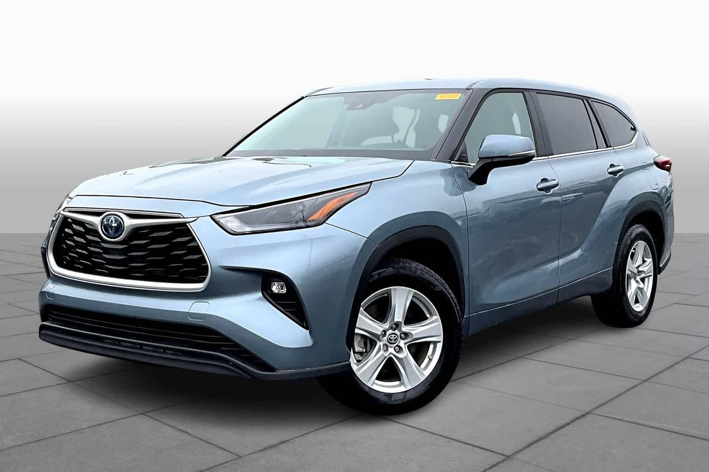 2023 Toyota Highlander Hybrid LE — SUV — 12,060 mi — Augusta, GA