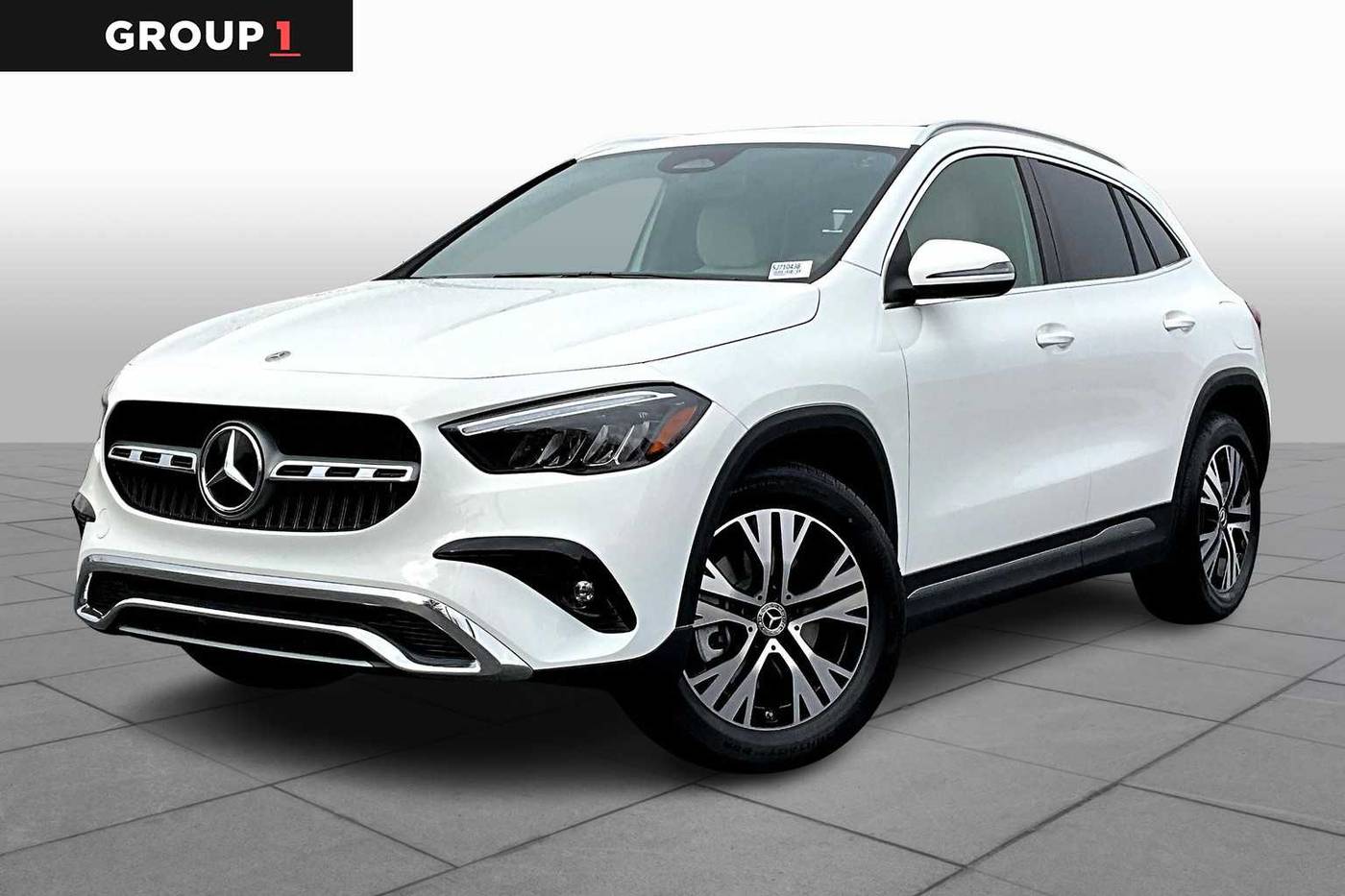 2025 Mercedes-Benz GLA GLA 250 — SUV — 5 mi — Augusta, GA