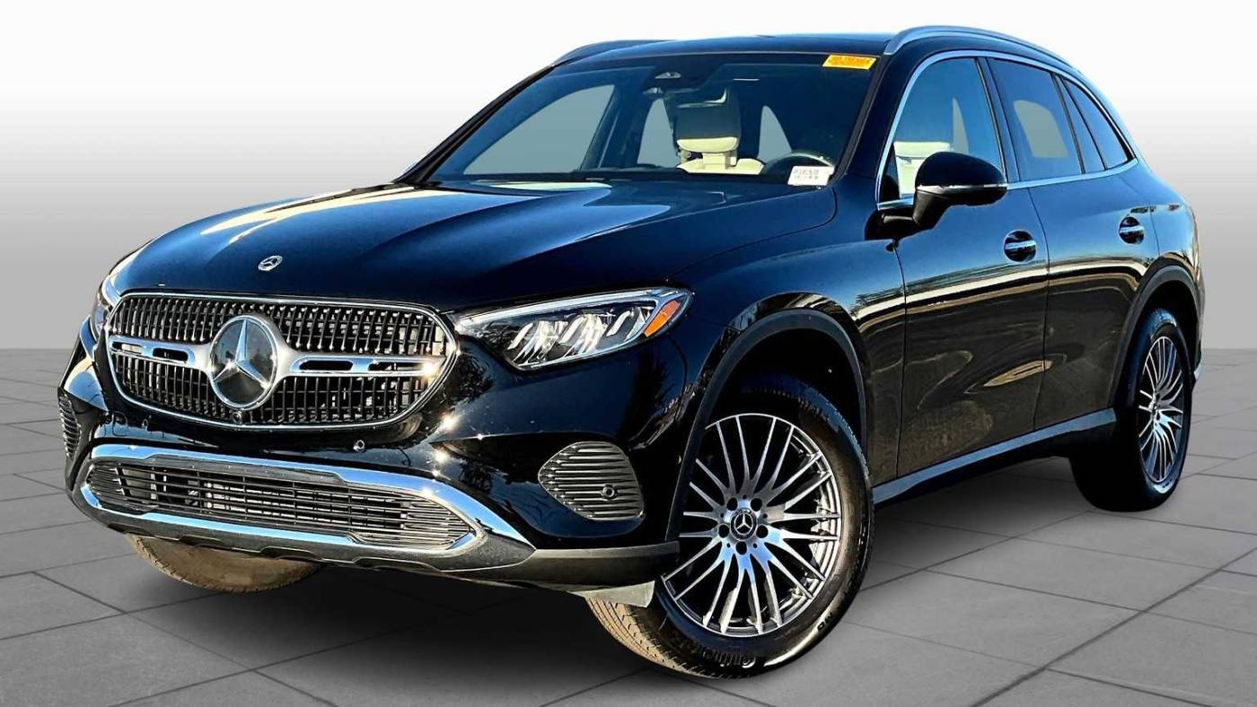 2024 Mercedes-Benz GLC GLC 300 — SUV — 5,778 mi — Augusta, GA
