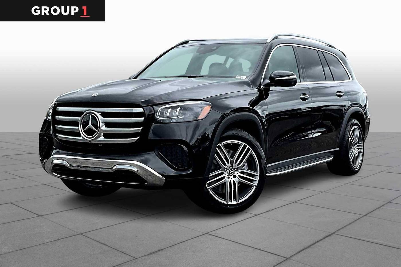 2025 Mercedes-Benz GLS GLS 450 — SUV — 5 mi — Augusta, GA