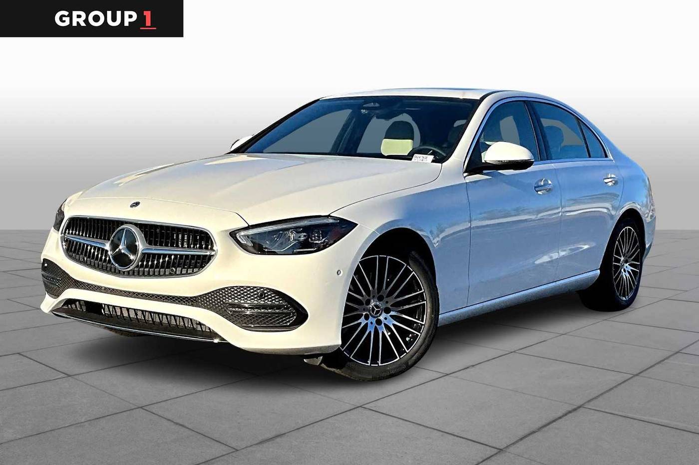 2025 Mercedes-Benz C-Class C 300 — Sedan — 8 mi — Augusta, GA
