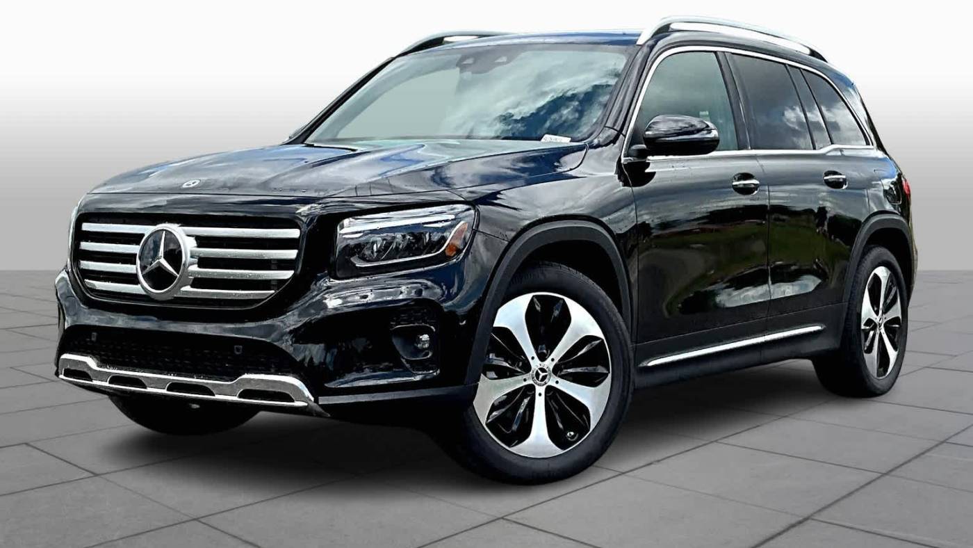 2024 Mercedes-Benz GLB GLB 250 — SUV — 3,099 mi — Augusta, GA