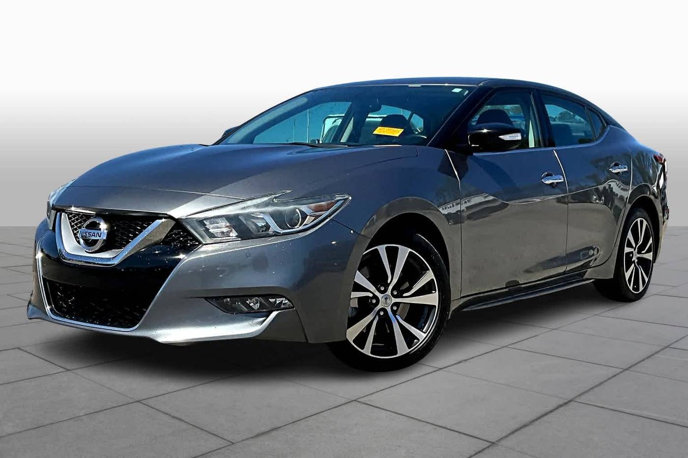2016 Nissan Maxima SV — Sedan — 106,181 mi — Augusta, GA