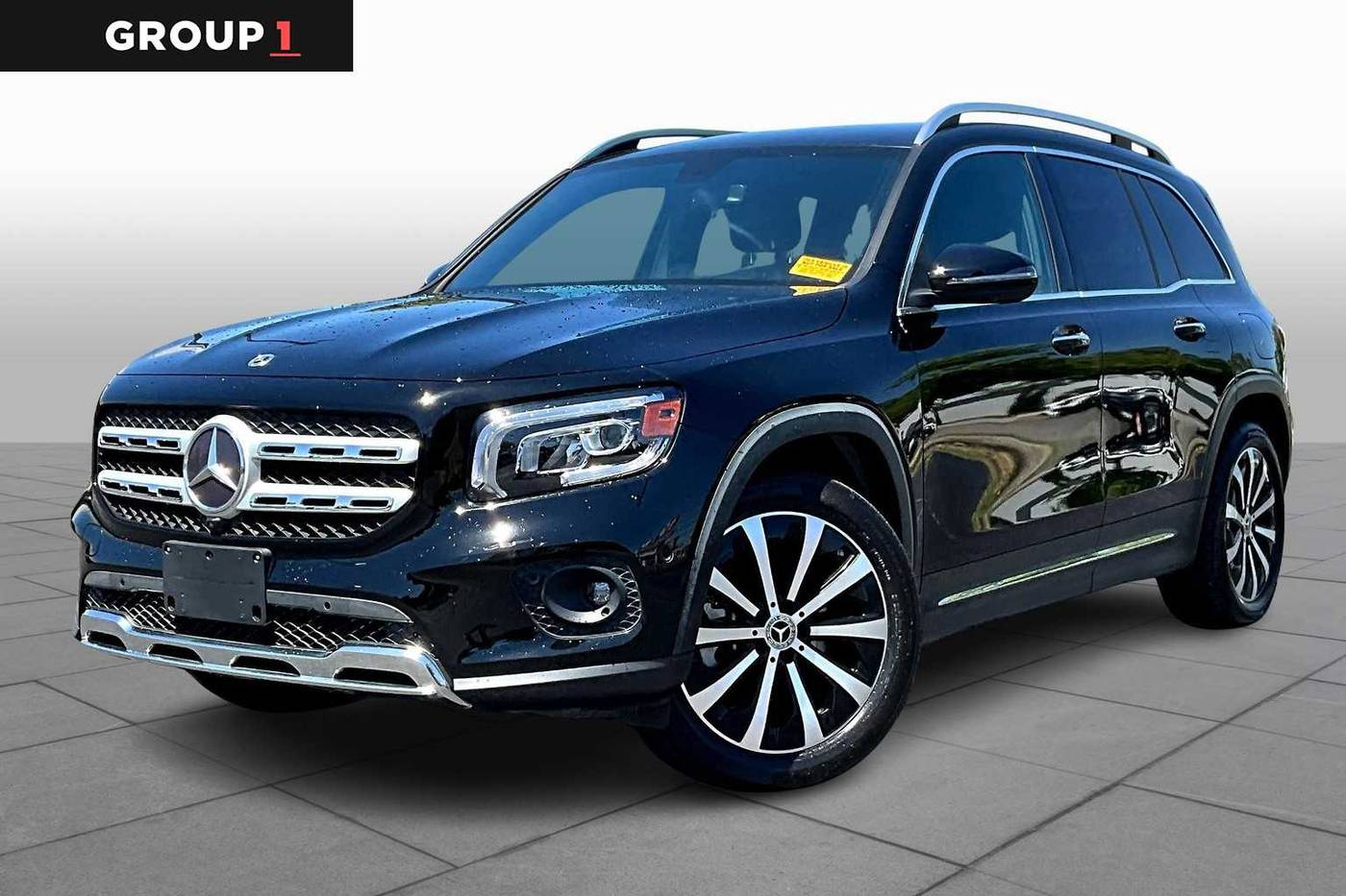 2022 Mercedes-Benz GLB GLB 250 — SUV — 35,499 mi — Augusta, GA