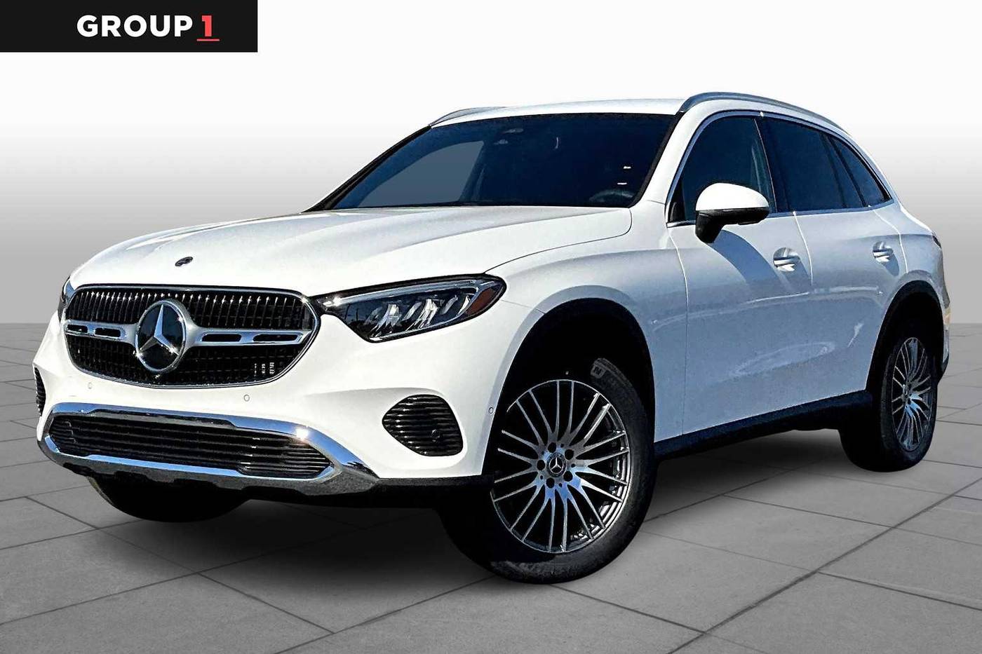 2025 Mercedes-Benz GLC GLC 300 — SUV — 5 mi — Augusta, GA