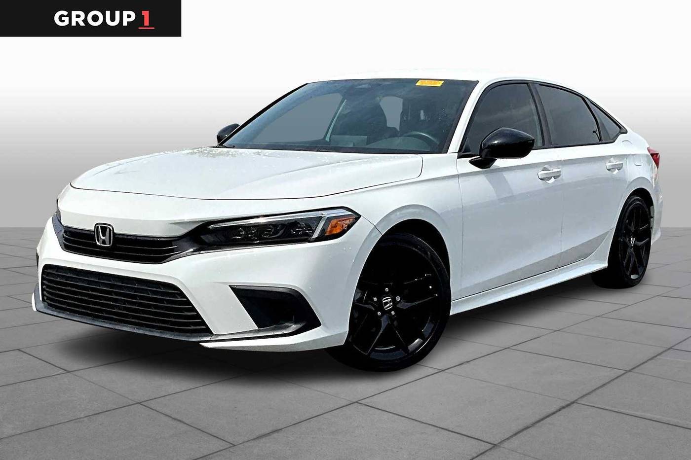 2022 Honda Civic Sport — Sedan — 41,296 mi — Augusta, GA