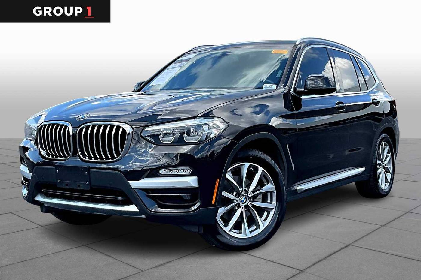 2018 BMW X3 30i — SUV — 63,536 mi — Augusta, GA