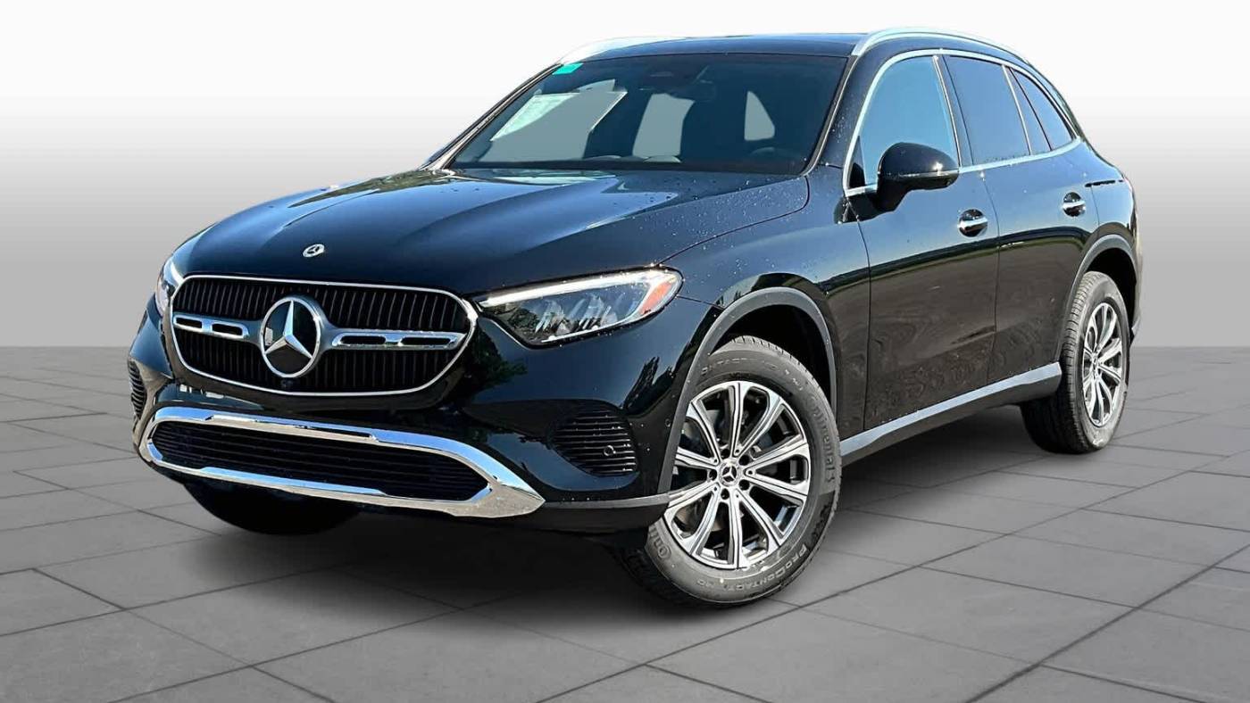 2024 Mercedes-Benz GLC GLC 300 — SUV — 4,358 mi — Augusta, GA