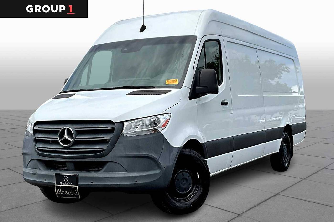 2022 Mercedes-Benz Sprinter Cargo Van 2500 — Cargo Van — 5,701 mi — Augusta, GA