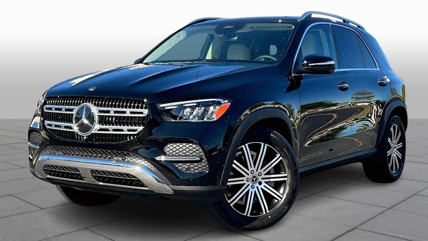 2025 Mercedes-Benz GLE GLE 350 — SUV — 12 mi — Augusta, GA