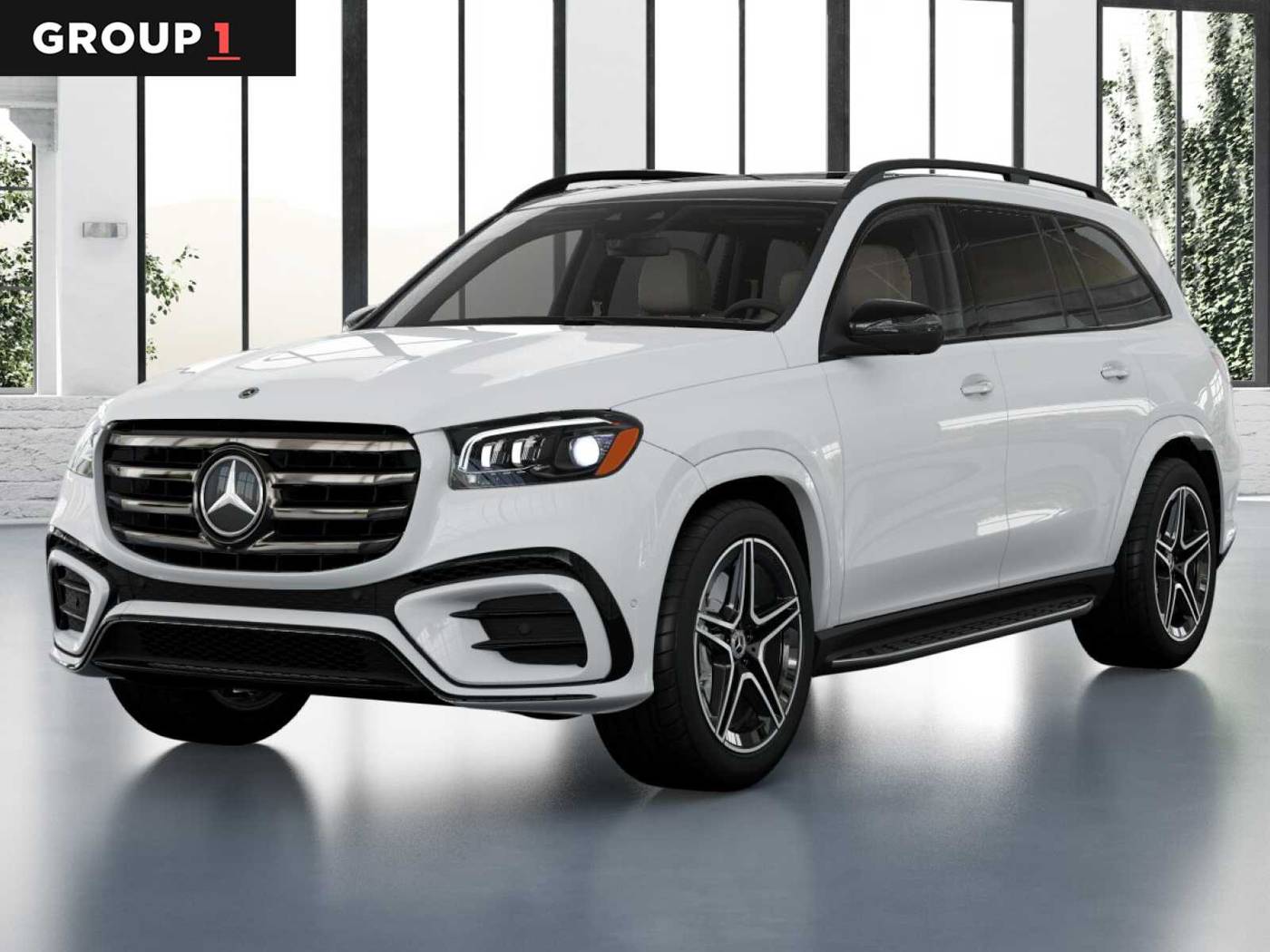 2025 Mercedes-Benz GLS GLS 450