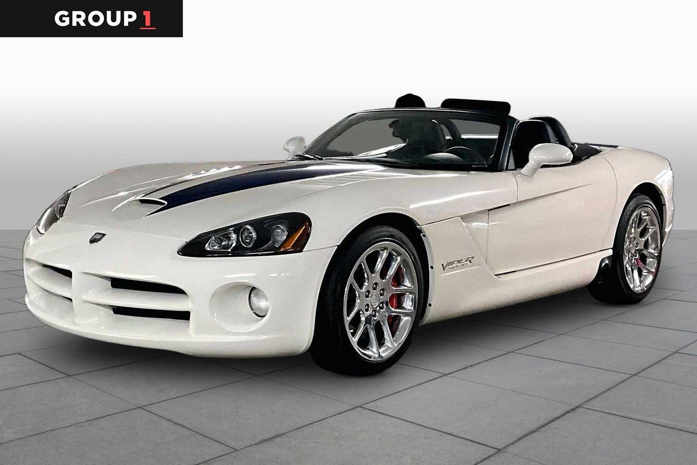 2005 Dodge Viper SRT-10