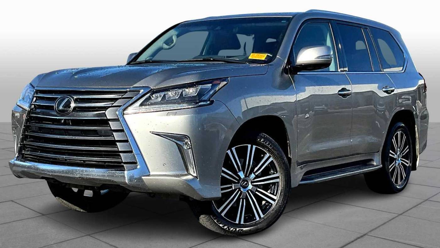 2020 Lexus LX LX 570 — SUV — 90,815 mi — Augusta, GA
