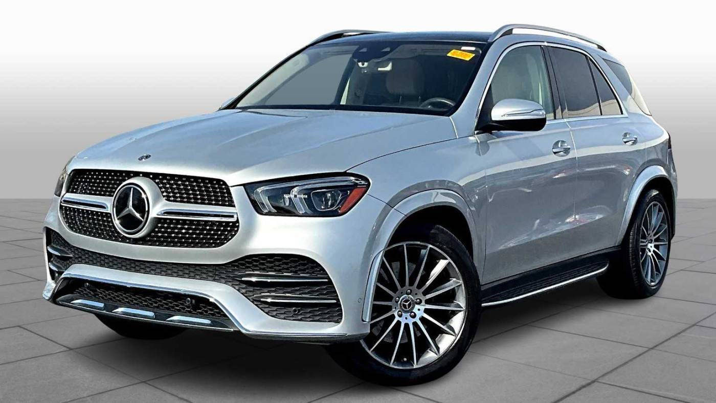 2020 Mercedes-Benz GLE GLE 580 — SUV — 71,721 mi — Augusta, GA