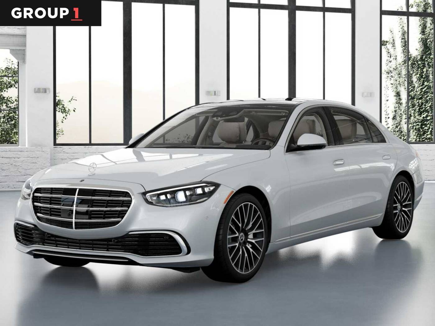 2026 Mercedes-Benz S-Class S 580 4MATIC