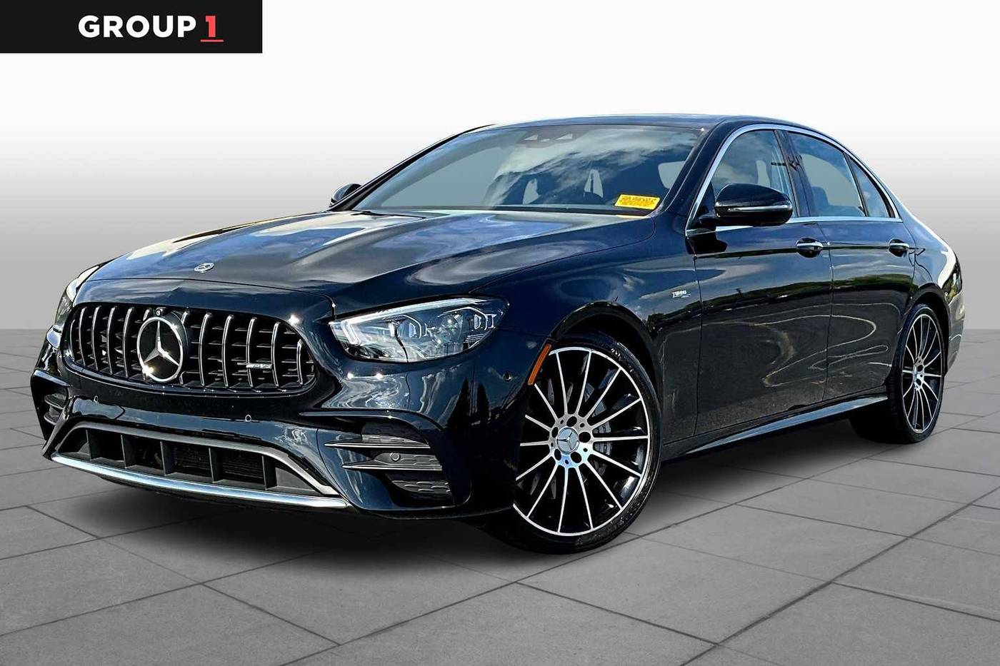 2022 Mercedes-Benz E-Class AMG E 53 — Sedan — 27,040 mi — Augusta, GA
