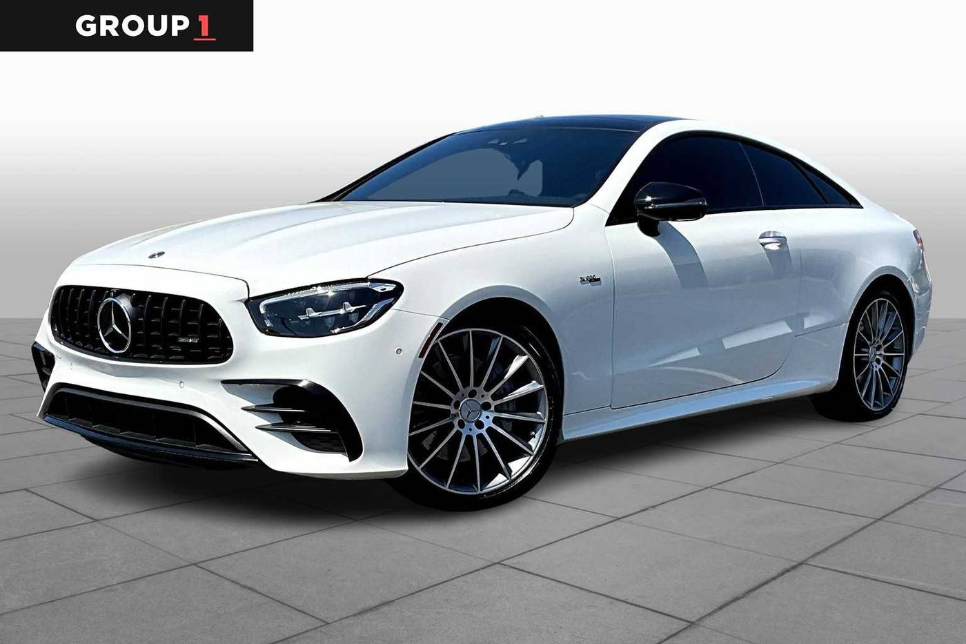 2021 Mercedes-Benz E-Class AMG E 53 — Coupe — 33,340 mi — Augusta, GA