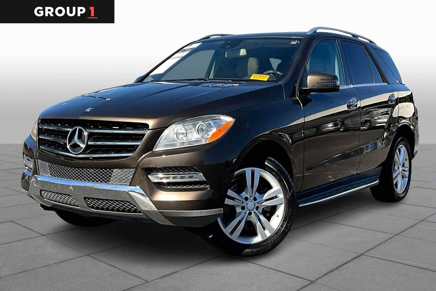 2013 Mercedes-Benz M-Class ML 350 — SUV — 114,642 mi — Augusta, GA