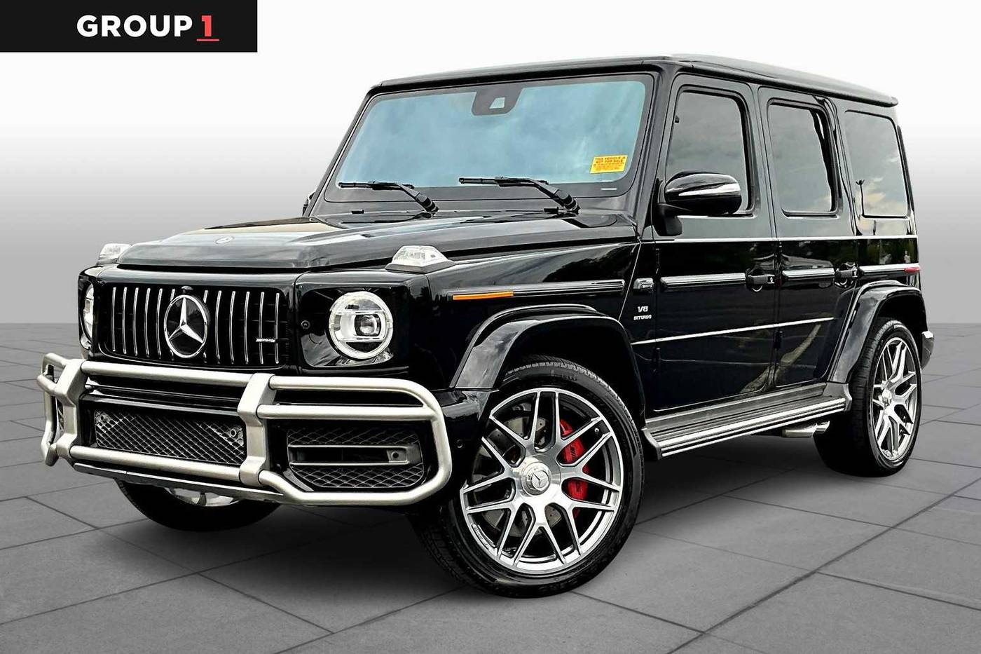 2019 Mercedes-Benz G-Class AMG G 63 — SUV — 57,532 mi — Augusta, GA