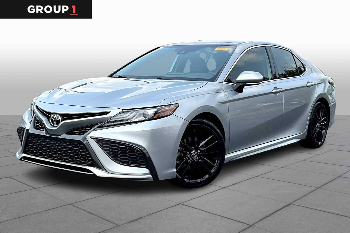 2021 Toyota Camry XSE — Sedan — 75,324 mi — Augusta, GA