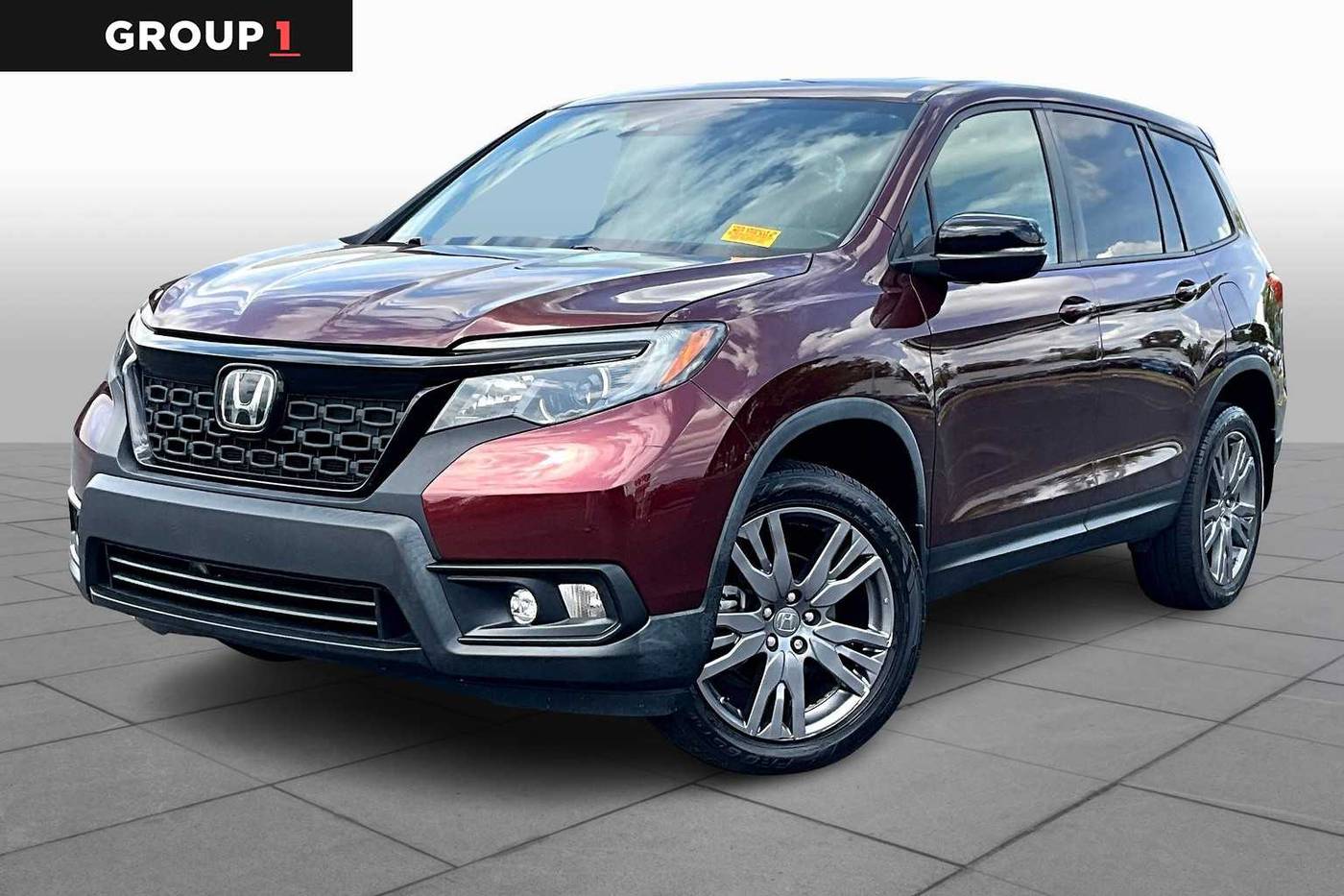 2019 Honda Passport EX-L — SUV — 81,619 mi — Augusta, GA