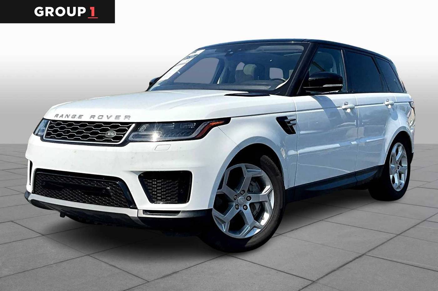 2020 Land Rover Range Rover Sport SE — SUV — 51,377 mi — Augusta, GA