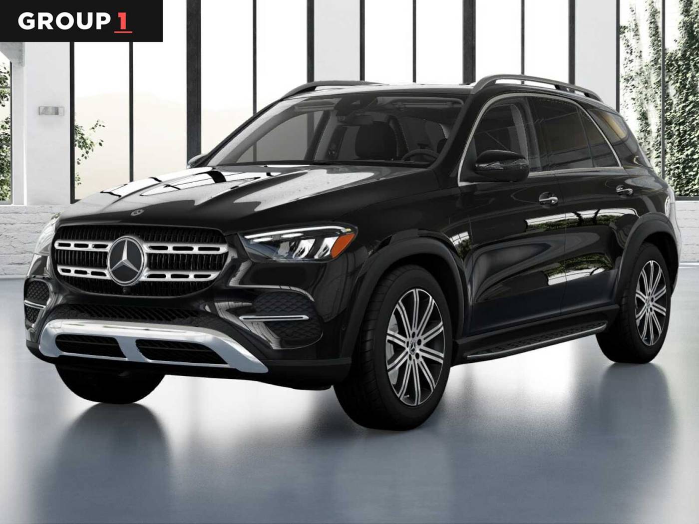 2026 Mercedes-Benz GLE-Class GLE 350 4MATIC