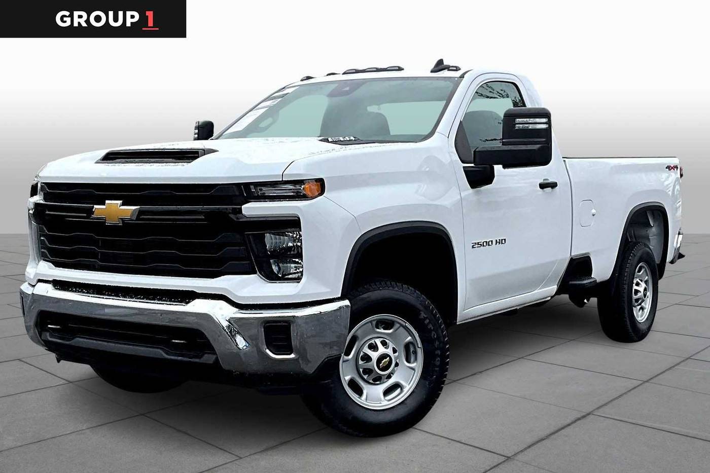 2025 Chevrolet Silverado 2500HD WT — Pickup Truck — 88 mi — Augusta, GA